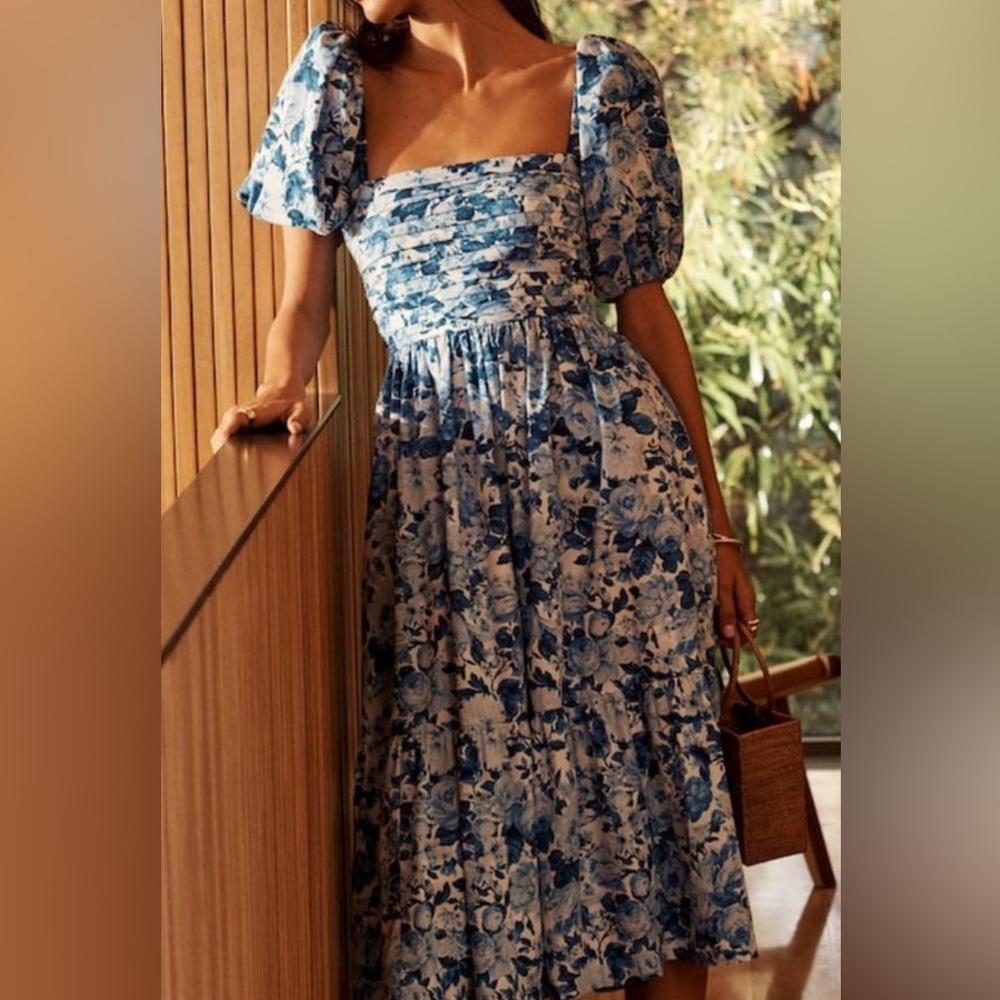 Abercrombie Emerson Dress